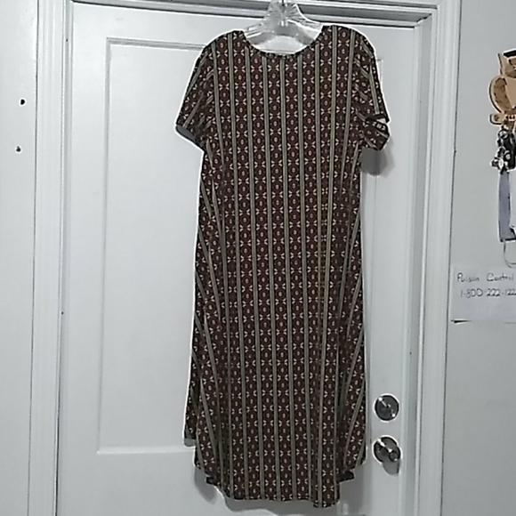 Lularoe brand new Carly dress - Picture 5 of 7
